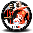 Fifa 09 2 Icon 128x128 png